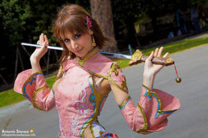 cosplay Xianghua -1 by sadakochan87