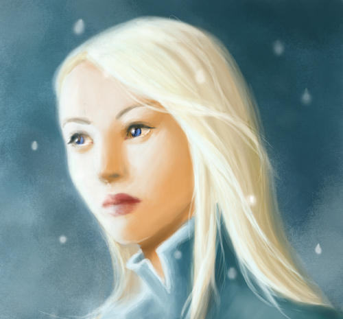Winter's child second remake by Ciuva