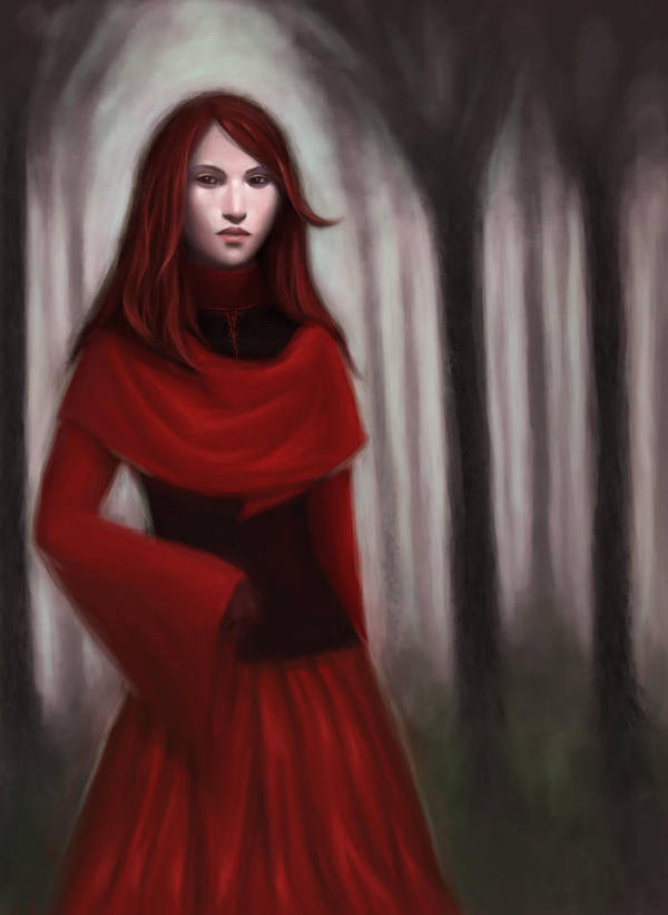 Witch queen remake by Ciuva