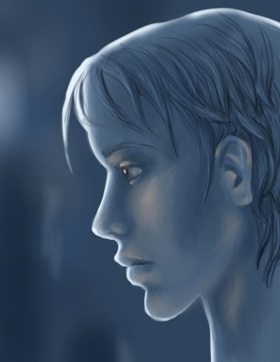 A Lonely Soul by Ciuva