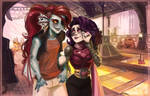 UT: Date by ArainMorn