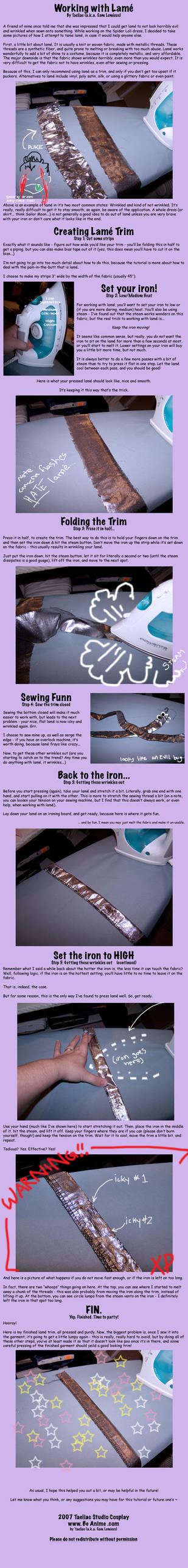 Tutorial: Lame Trim by taeliac