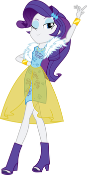 So many styles Rarity by digimonlover101