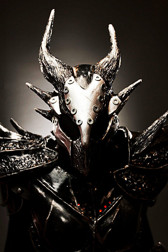 A Daedric Heart by SanDrawGames