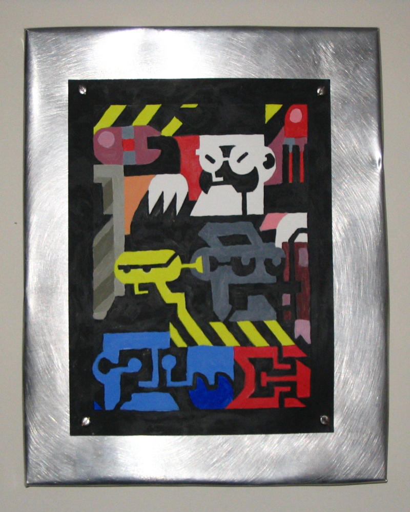Dexbot Style by professorhazard