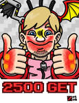 2500 GET by professorhazard