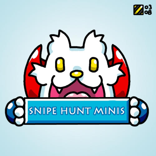 Snipe Hunt Minis - Mini MAX by professorhazard