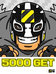 5000 GET by professorhazard