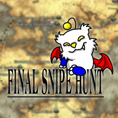 MAX Moogle by professorhazard