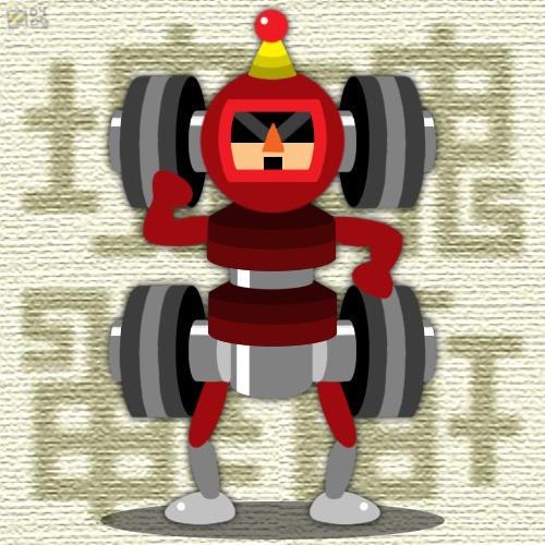 Cousin Speed by professorhazard
