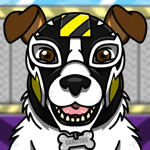 Carlitos 2 by professorhazard