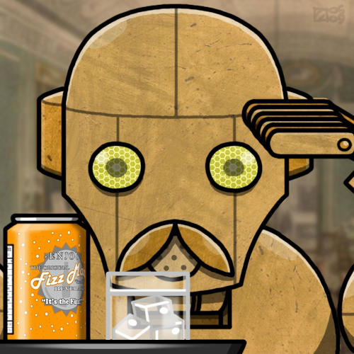 Abuelo by professorhazard