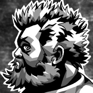 Left 4 Dead - Self Portrait by professorhazard