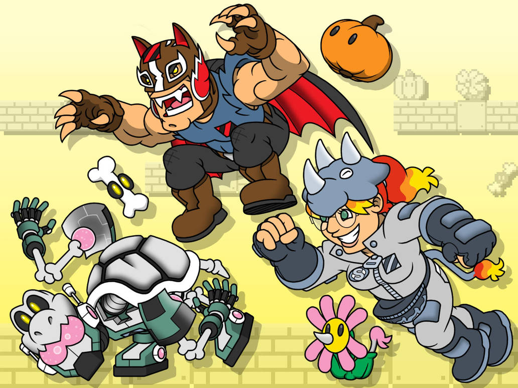 Power Up Your Thanksgiving 2011 by professorhazard