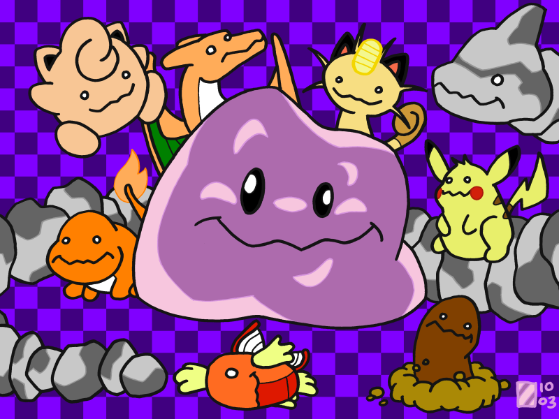 Ditto by professorhazard