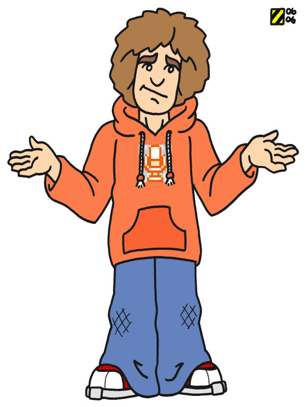 Commissions - Liam Leapyear by professorhazard