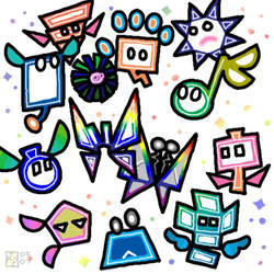 Pixls by professorhazard