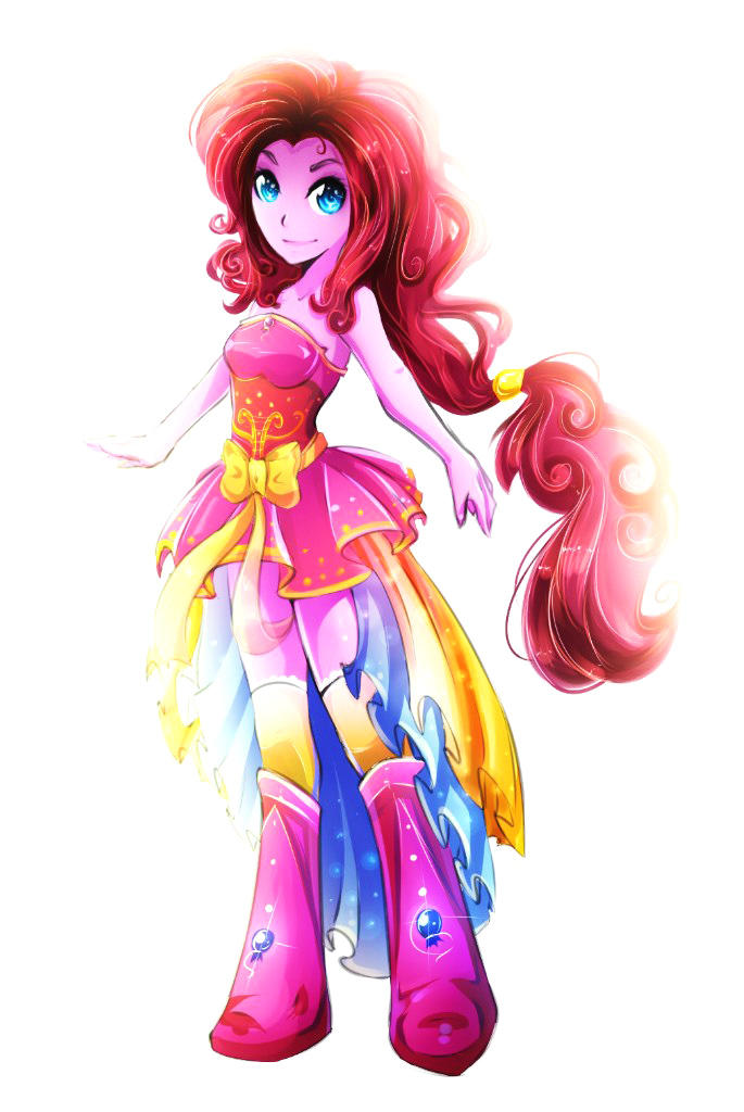 Pinkie Pie by Koveliana