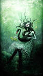 Absinthe Waters by staje