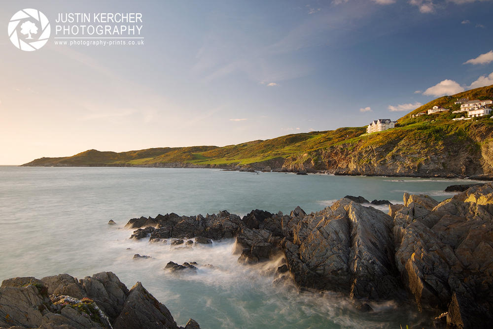 Late AFternoon at Woolacombe Bay by Neutron2K