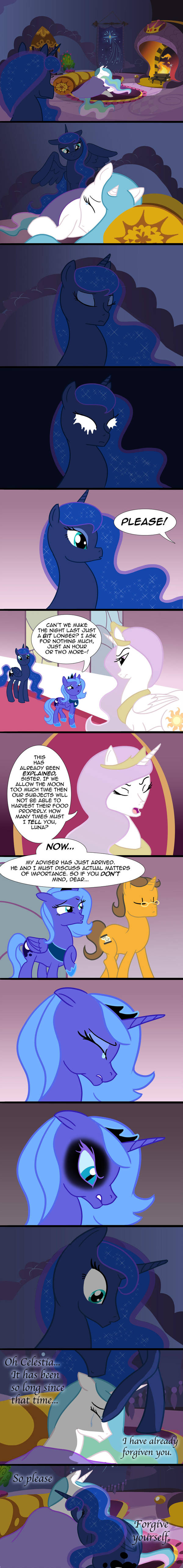 Forgiveness (Fanthrose comish) by Tprinces
