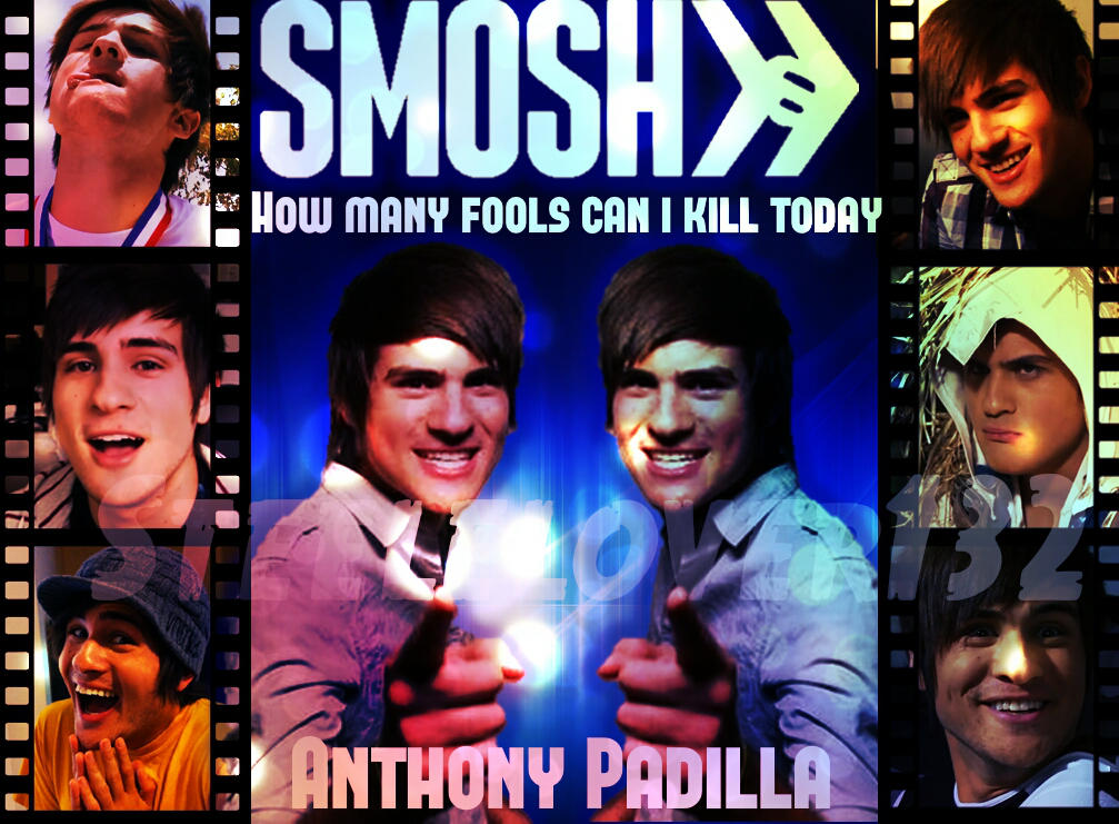 Anthony wallpaper by steelelover132 on DeviantArt