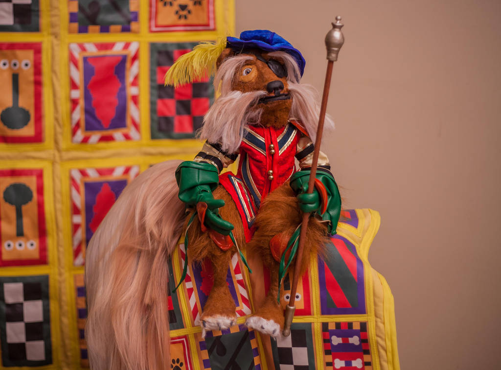Sir Didymus 01of17 by NickDClements