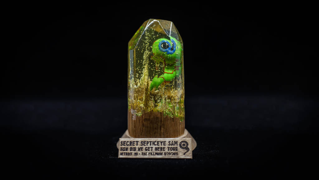 Secret Septiceye Sam by NickDClements