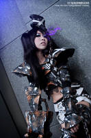 IBRS upgrade costume Ver 1 by yukigodbless