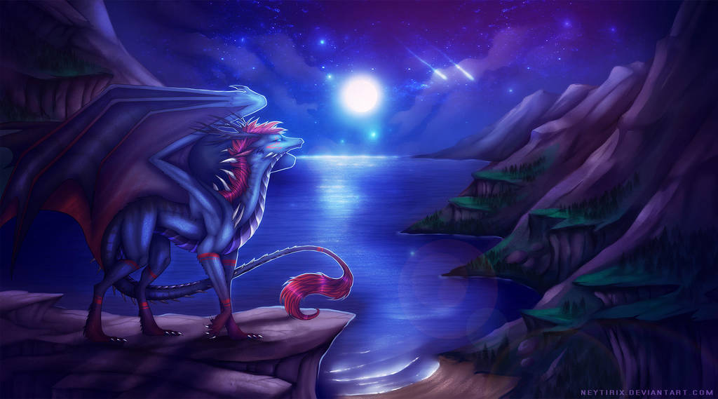 Tranquility by Neytirix