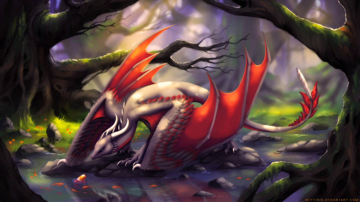 Little Curiousity by Neytirix