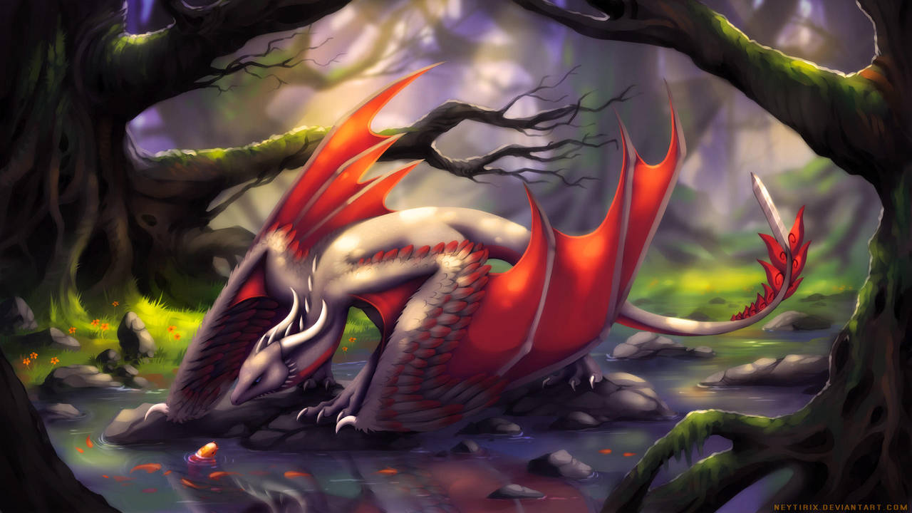 Little Curiousity by Neytirix