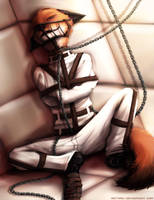 STRAITJACKET (Zootopia Story) 8 by Neytirix
