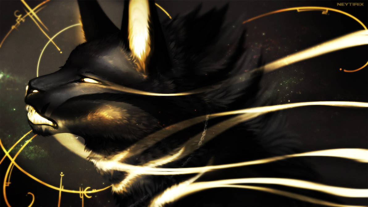 Spirit Form by Neytirix