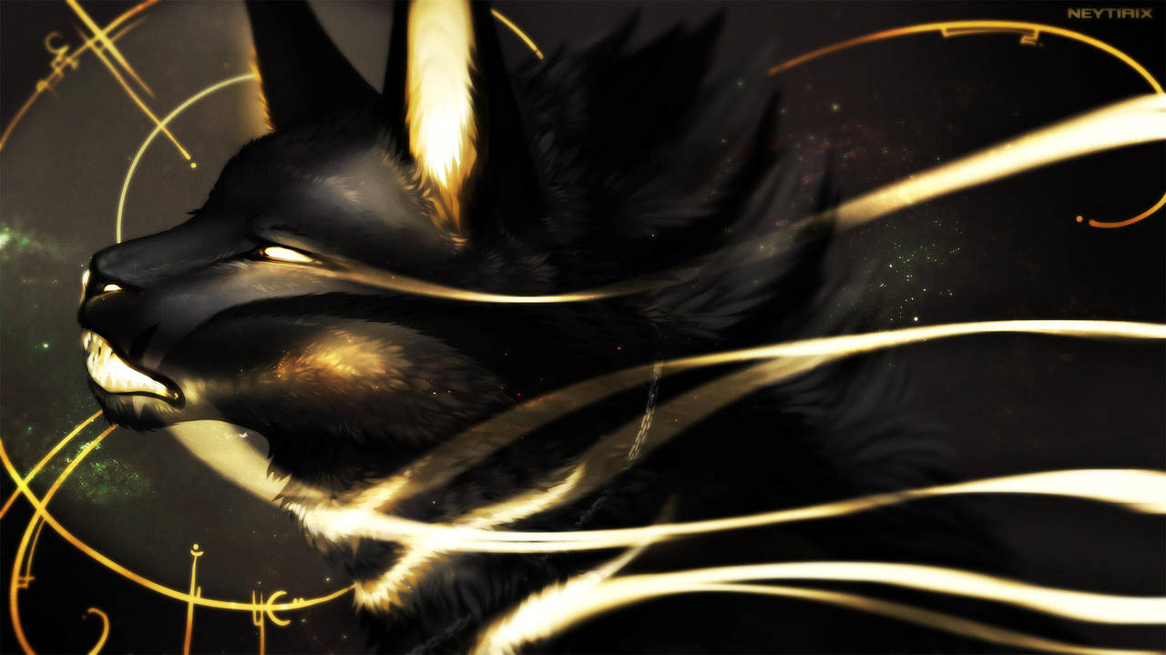 Spirit Form by Neytirix