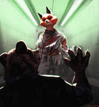 Stay down (Zootopia Story) 19 by Neytirix