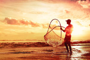 The fishermen by ciombeenk