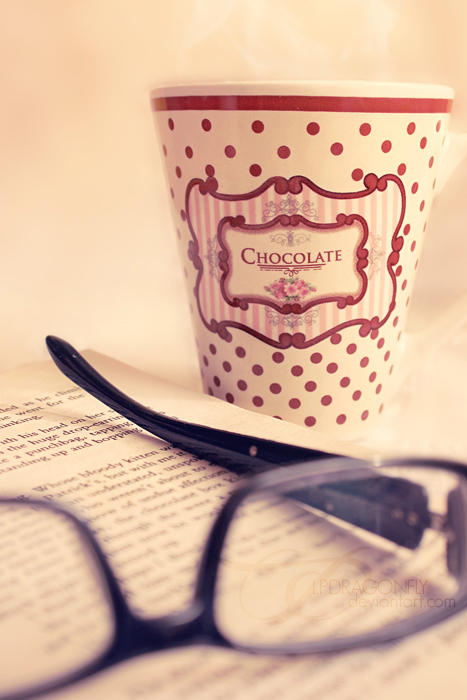 chocolate by ivadesign