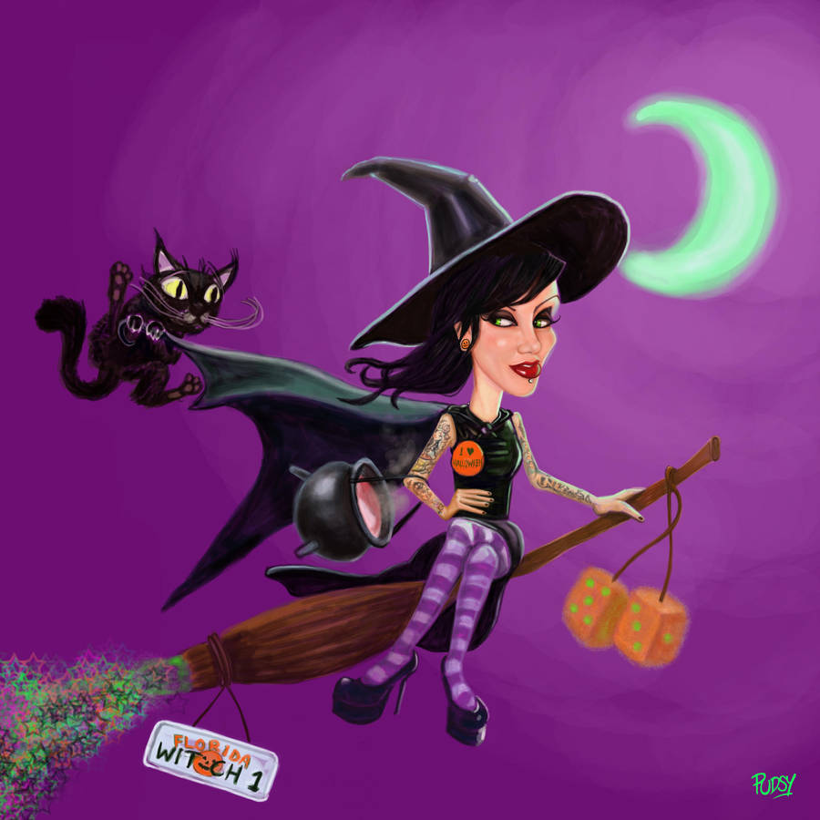 Happy Halloween! by Pudsybear