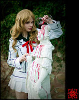 Vampire Knight - Ruka Souen by Calssara