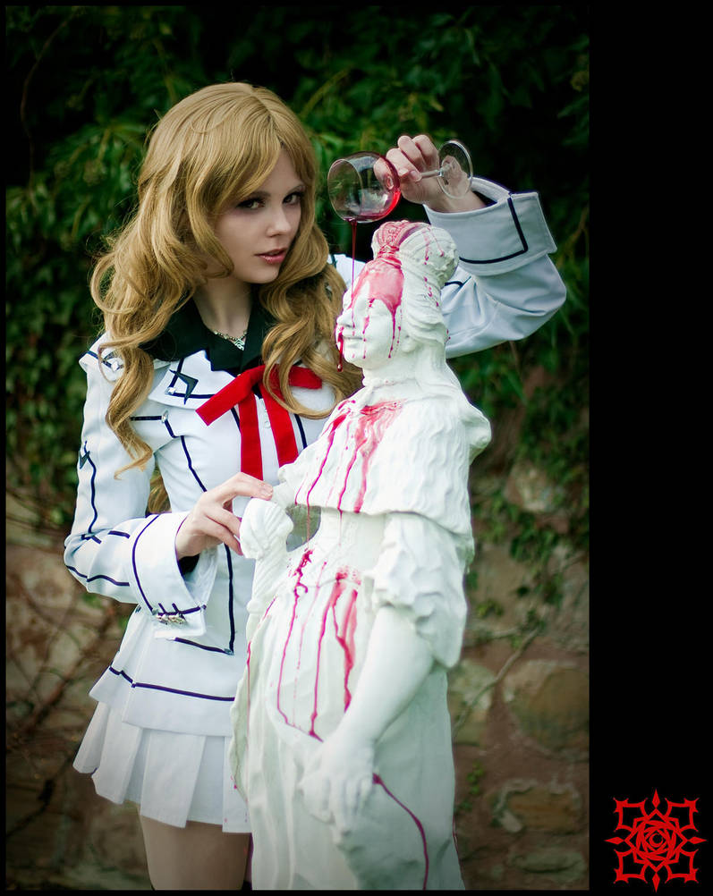 Vampire Knight Ruka Souen By Calssara On Deviantart