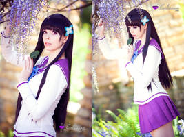 Rea Sanka - Sankarea by Calssara