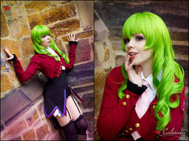 Umineko - Leviathan by Calssara