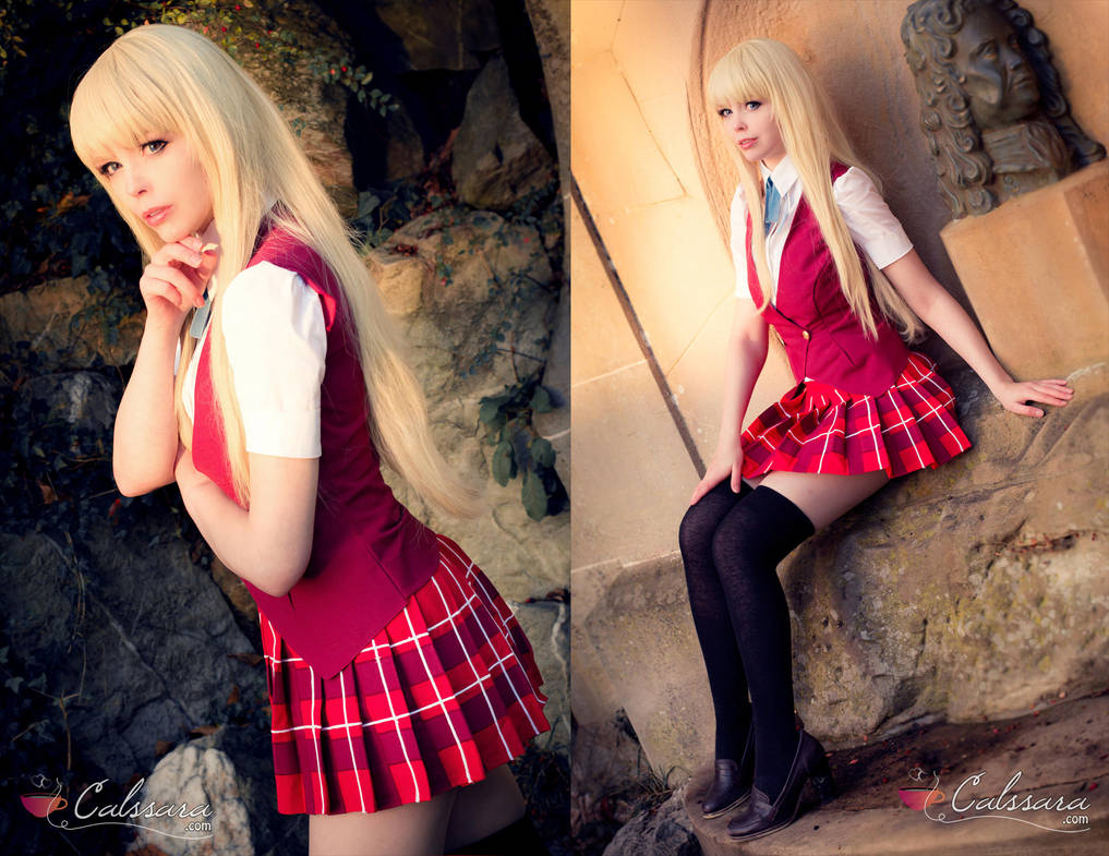 Negima?! - Evangeline A.K. McDowell by Calssara