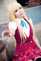 Negima?! - Evangeline A.K. McDowell II by Calssara