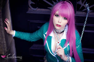 Rosario X Vampire - Moka Akashiya IV by Calssara