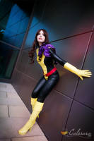 X-Men - Shadowcat Kitty Pryde IV by Calssara