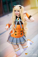 Vocaloid 3 - SeeU by Calssara
