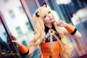 Vocaloid 3 - SeeU III by Calssara