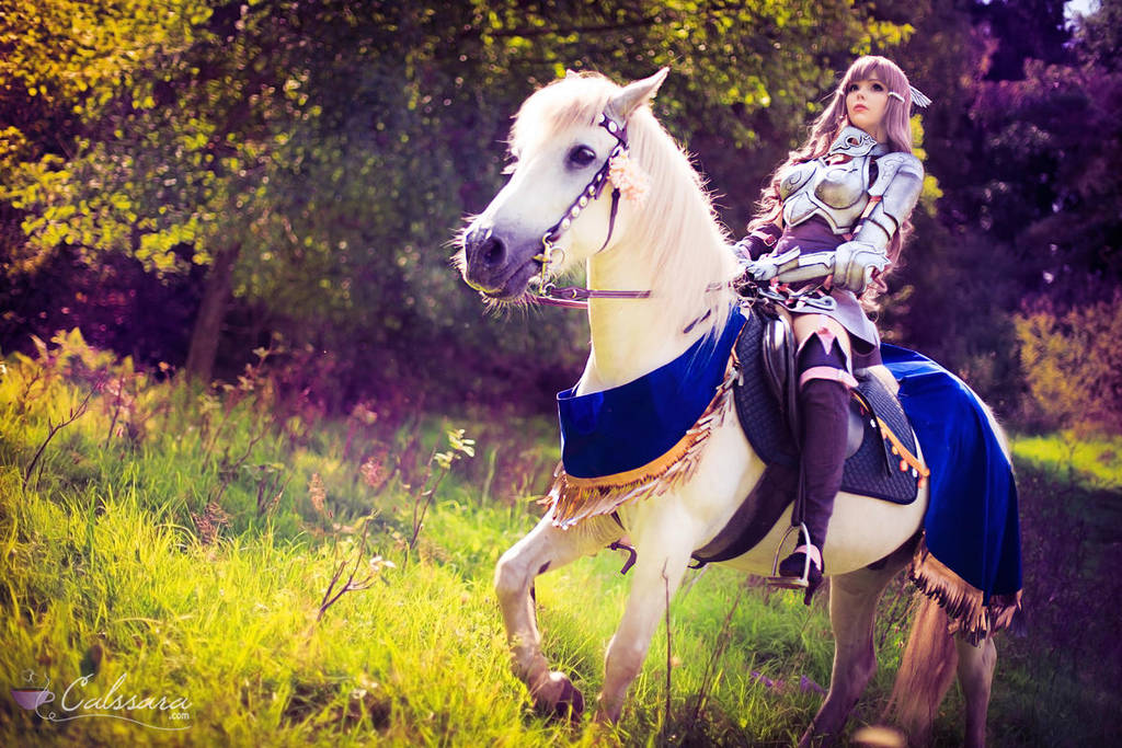 Fire Emblem Awakening - Sumia III by Calssara